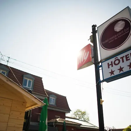 فندق Cour Du Tonnelier Bouxwiller (Bas-Rhin)