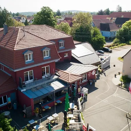 Cour Du Tonnelier Hotel