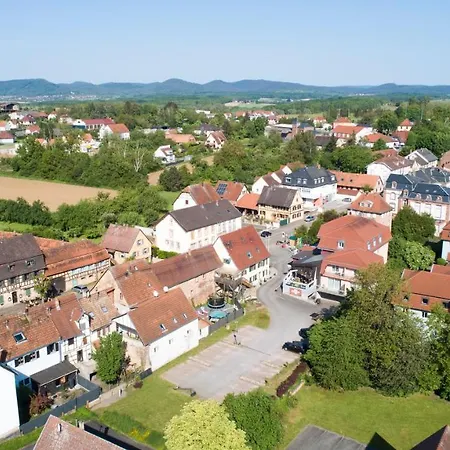 Cour Du Tonnelier 3* Bouxwiller (Bas-Rhin)