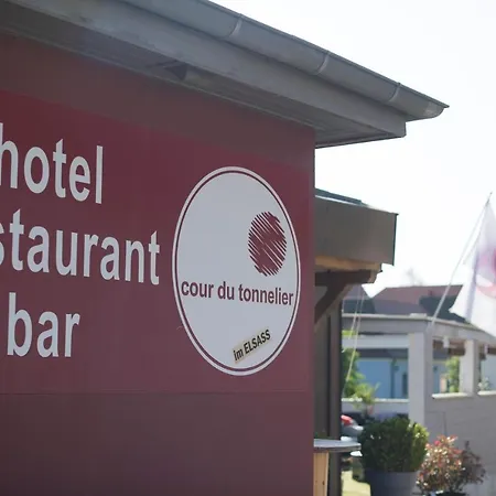 Cour Du Tonnelier Hotel