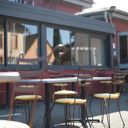 Cour Du Tonnelier Bouxwiller (Bas-Rhin)