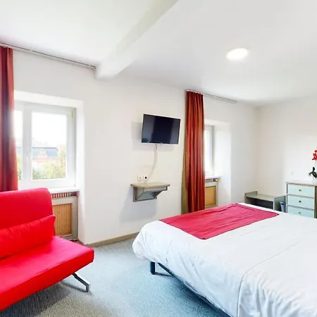 Hotel Cour Du Tonnelier Bouxwiller (Bas-Rhin)