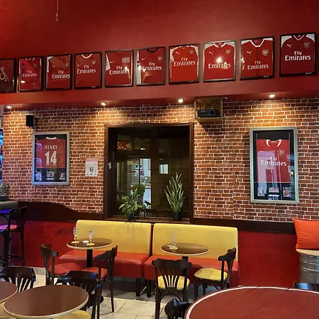 Hotel Cour Du Tonnelier