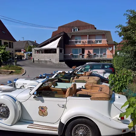 Cour Du Tonnelier Hotel 3*