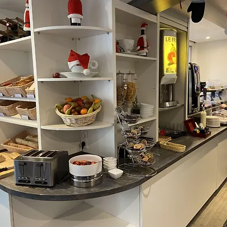 Cour Du Tonnelier Hotel