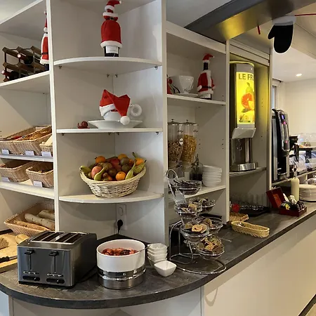 فندق Cour Du Tonnelier