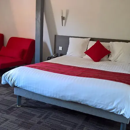 Ξενοδοχείο Cour Du Tonnelier 3*
