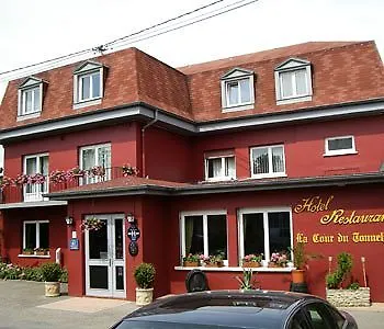 Cour Du Tonnelier Hotel Bouxwiller (Bas-Rhin)