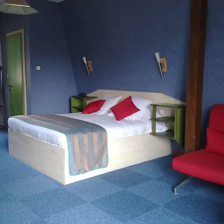 Cour Du Tonnelier 3* Bouxwiller (Bas-Rhin)