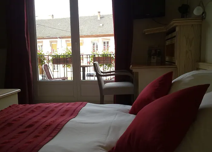 Cour Du Tonnelier Hotel 3*